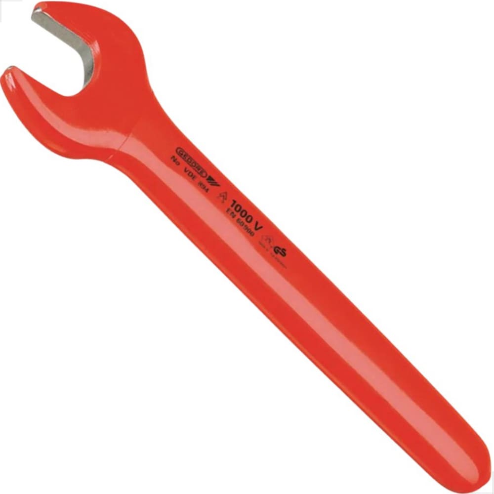 Chave Fixa Isolada VDE 22mm Gedore