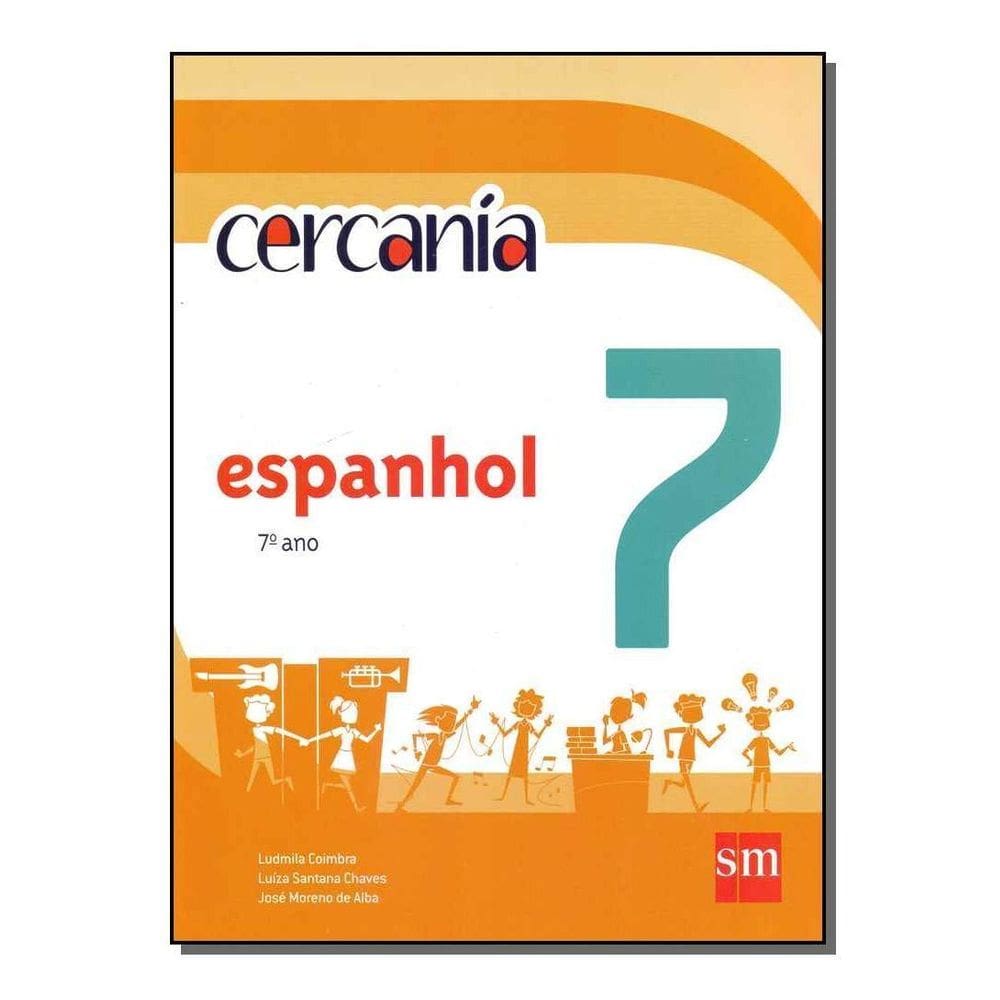 Cercania - Espanhol 07 - 02Ed/12