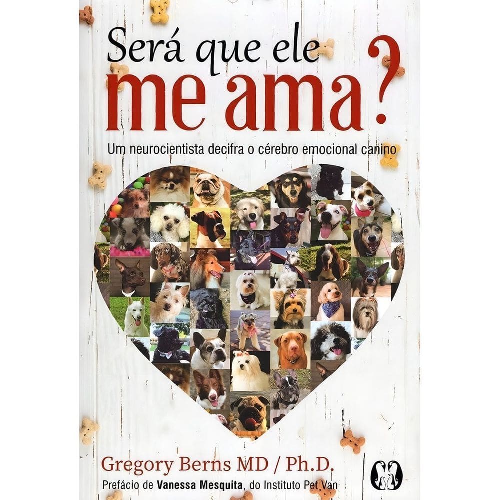 Será Que Ele Me Ama?