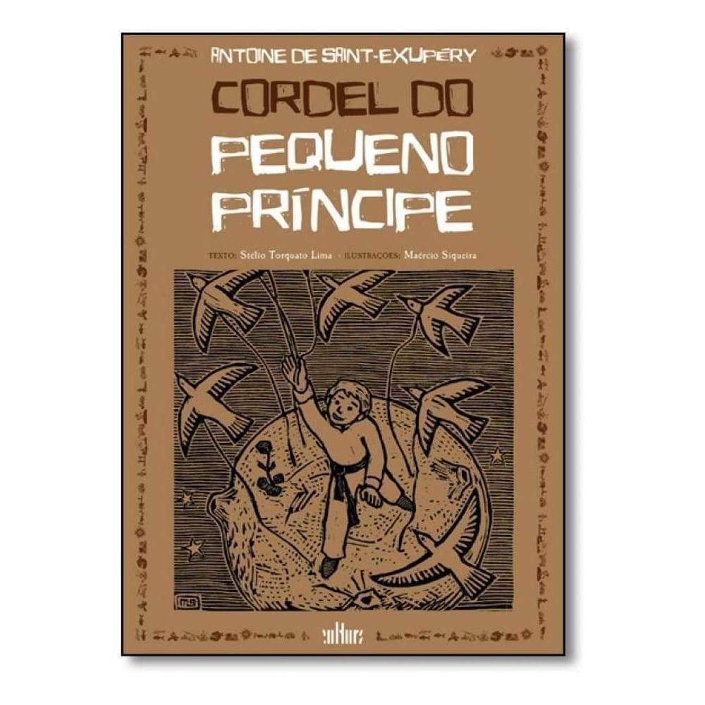 Cordel do Pequeno Príncipe