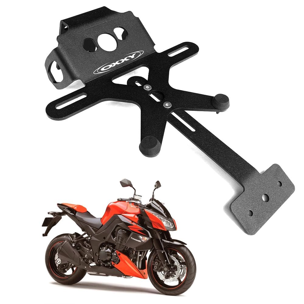 Eliminador Rabeta Oxxy Kawasaki Z1000 2010 a 2013