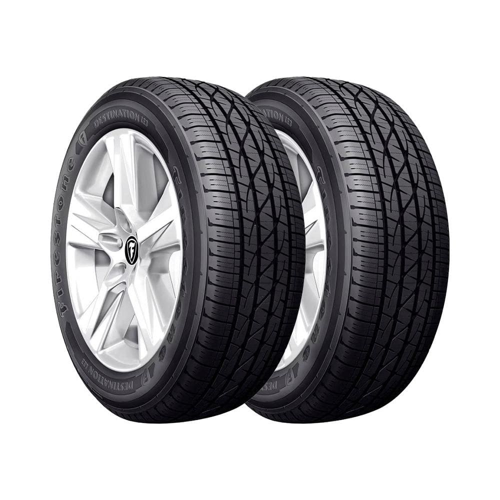Kit de 2 Pneus Aro 18 225/55R18 98V Destination LE3 Firestone