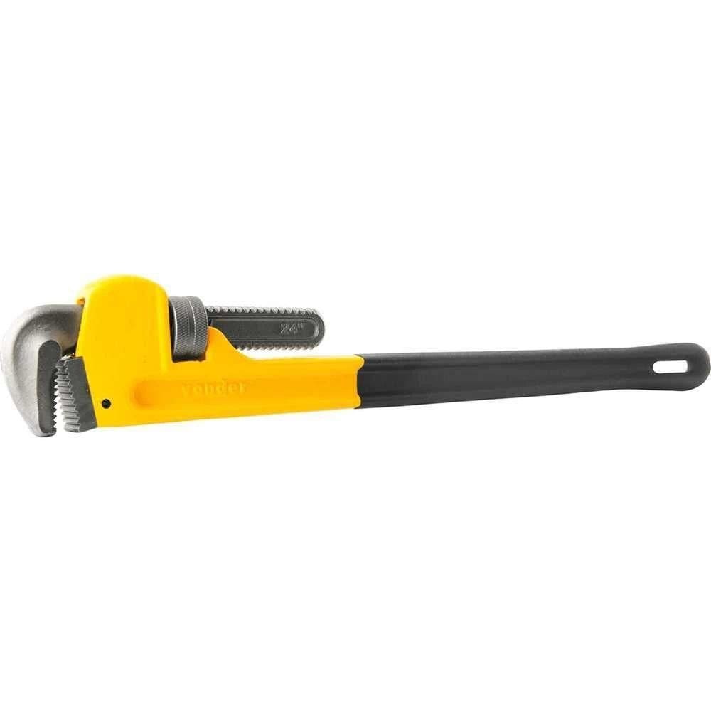 Chave Grifo 24, Tipo Americana, Em Aço Forjado, Vonder Ostenvonder