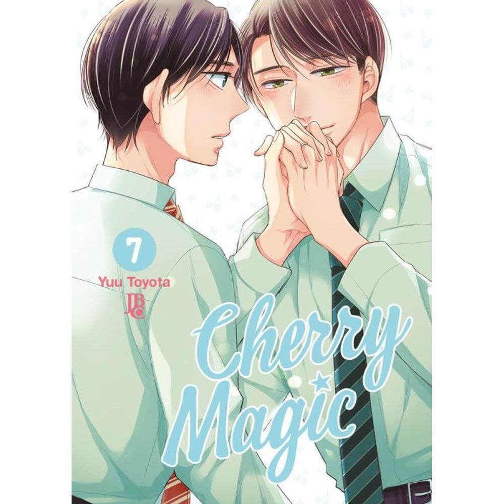 Cherry Magic Vol. 07