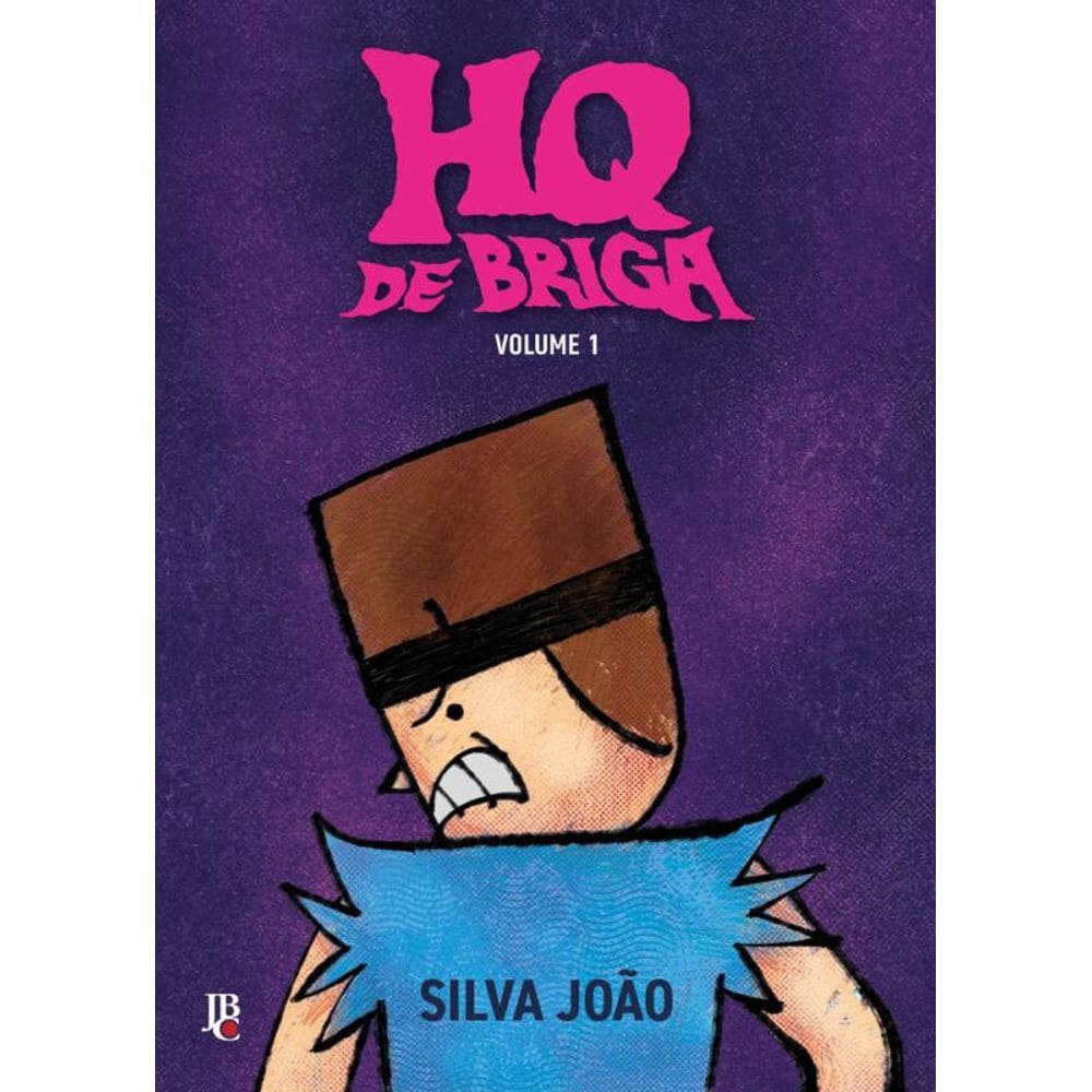 HQ de Briga - Vol. 01