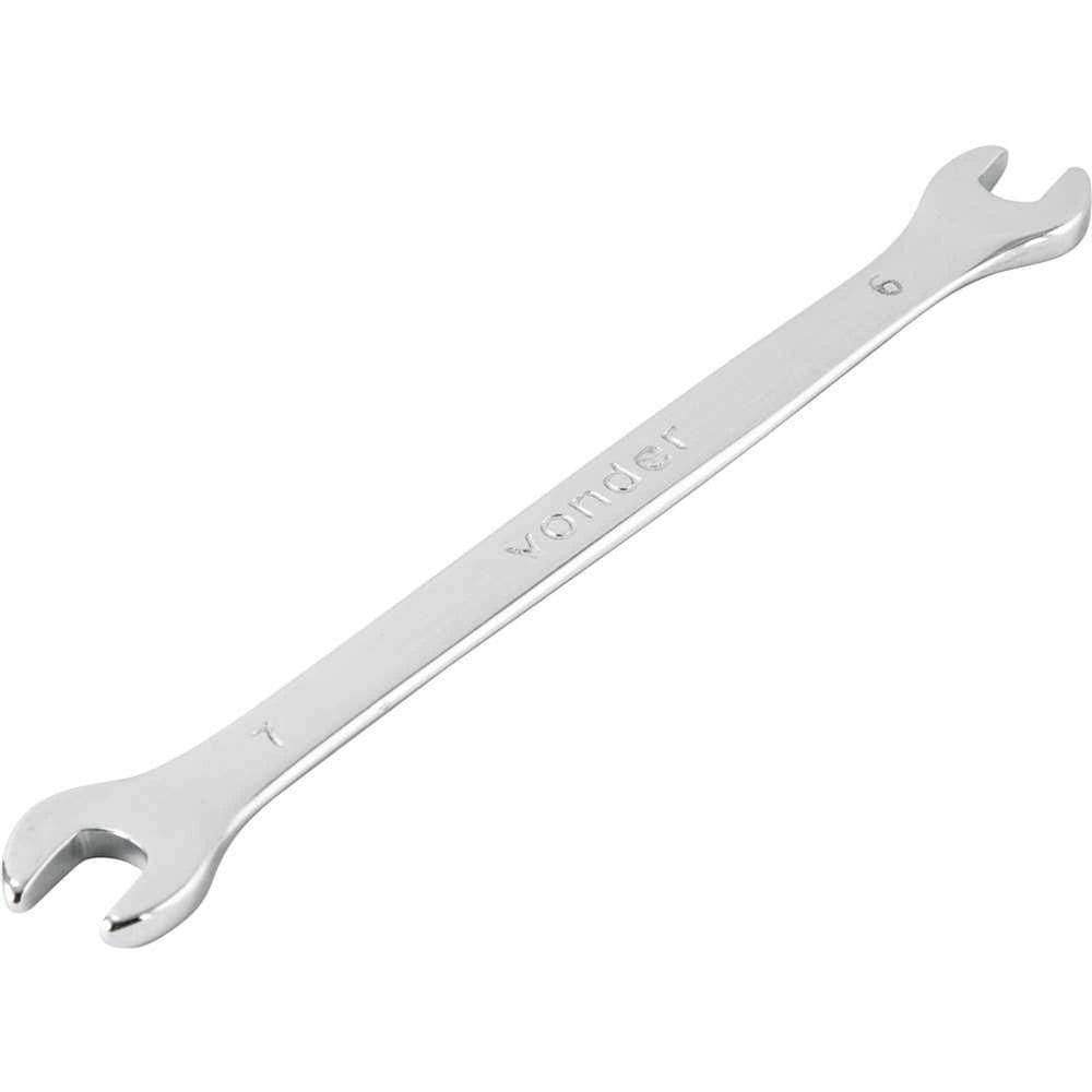 Chave Fixa 6 Mm X 7 Mm, Vonder