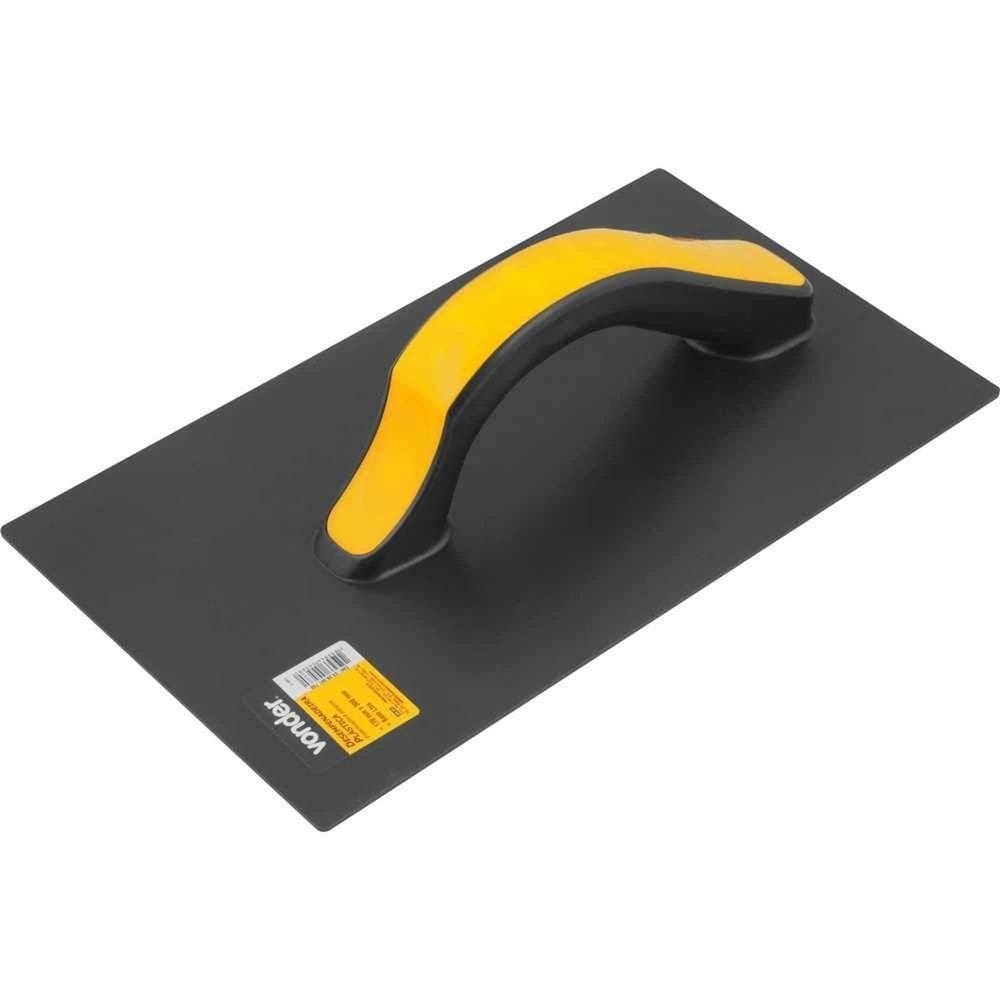 Desempenadeira Plástica, Base Lisa, 170 Mm X 300 Mm, Vonder Ostenvonder