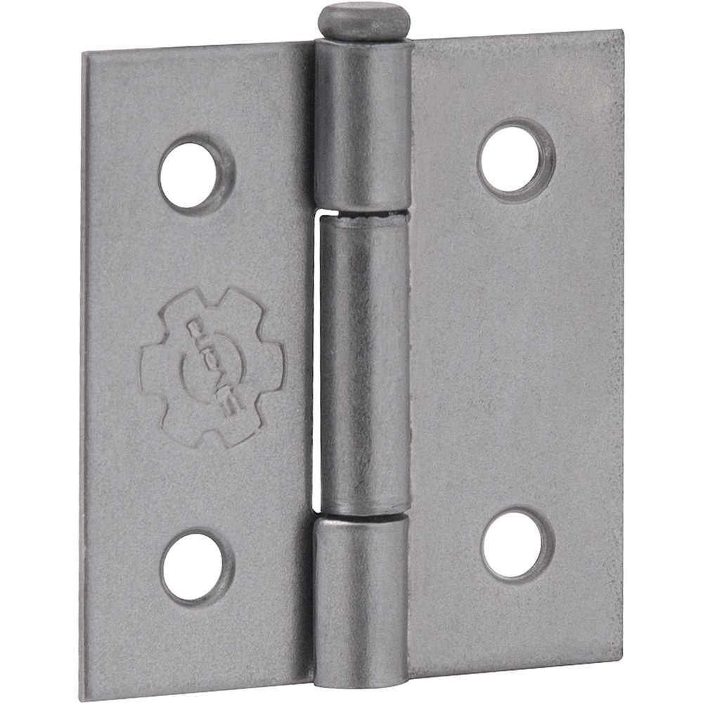 Dobradiça 1.1/2 Polida, Com 24 Peças, Silvana Ostenvonder