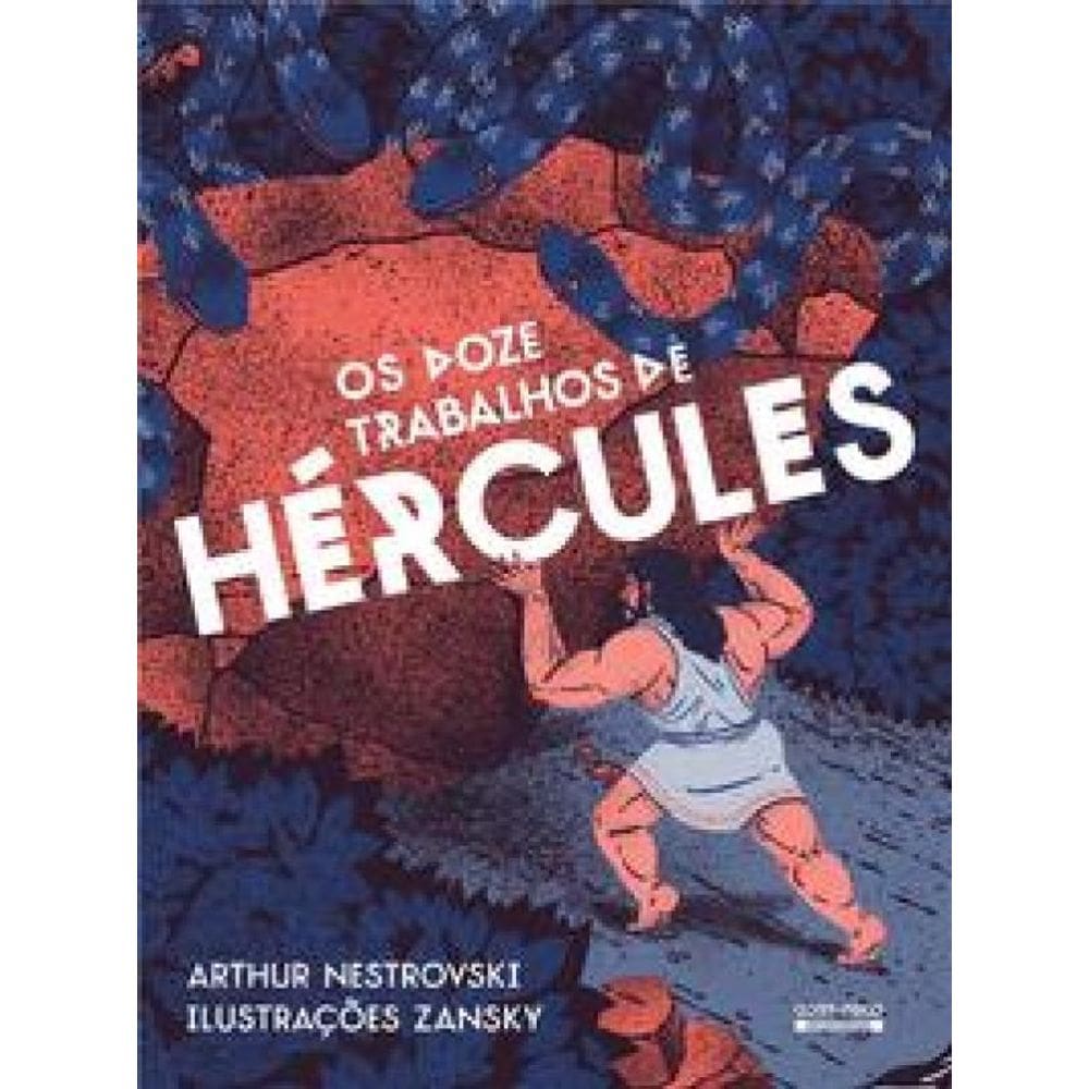 Os 12 trabalhos de Hércules