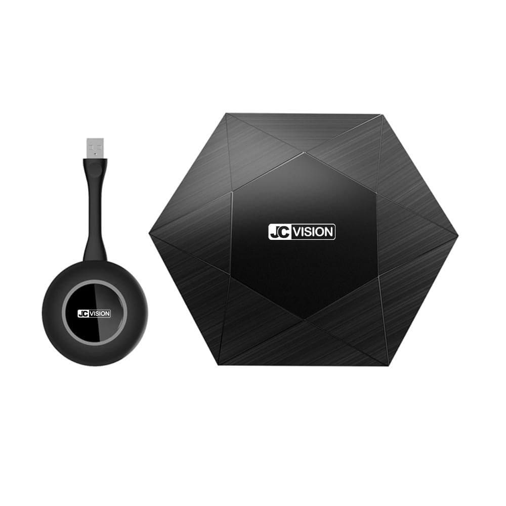 Compartilhador HDMI Sem Fio JC Vision Simple Share JC-HC202 Full HD 1080p