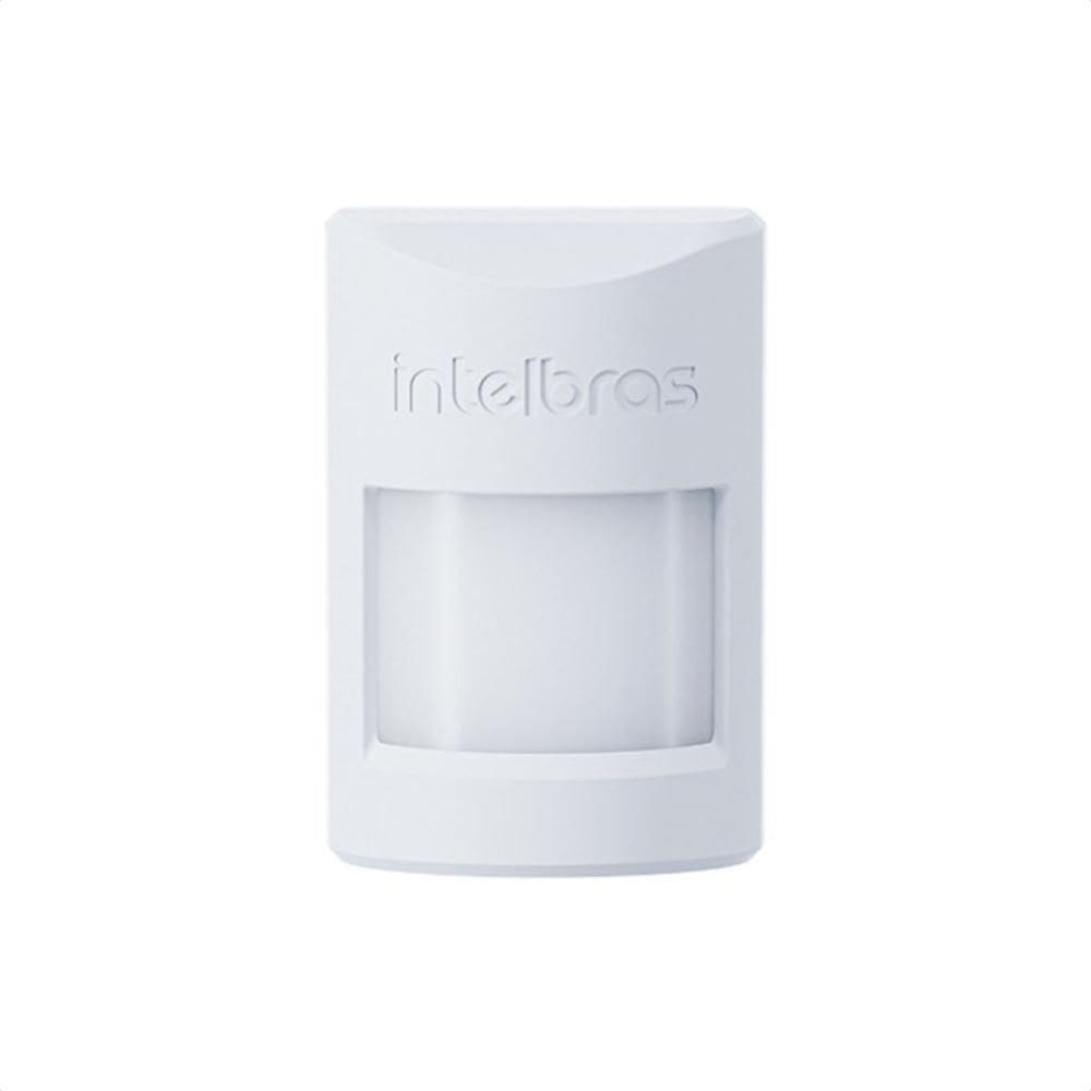 Sensor de Movimento Infravermelho Passivo Sem Fio IVP 1000 Pet SF - Kit com 5 Unidades 4540027 Intelbras