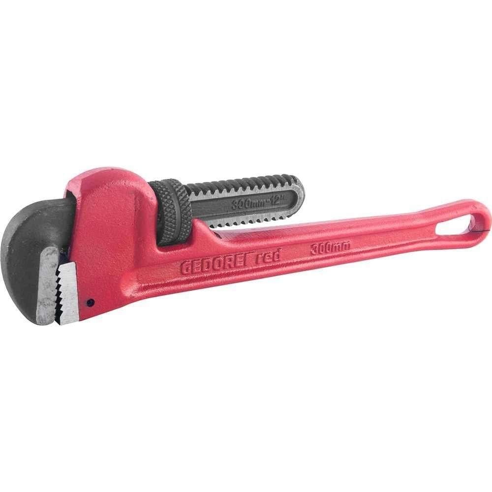 Chave Grifo 12, Tipo Americana, Aço Forjado, R27160011, Gedore Red Ostenvonder