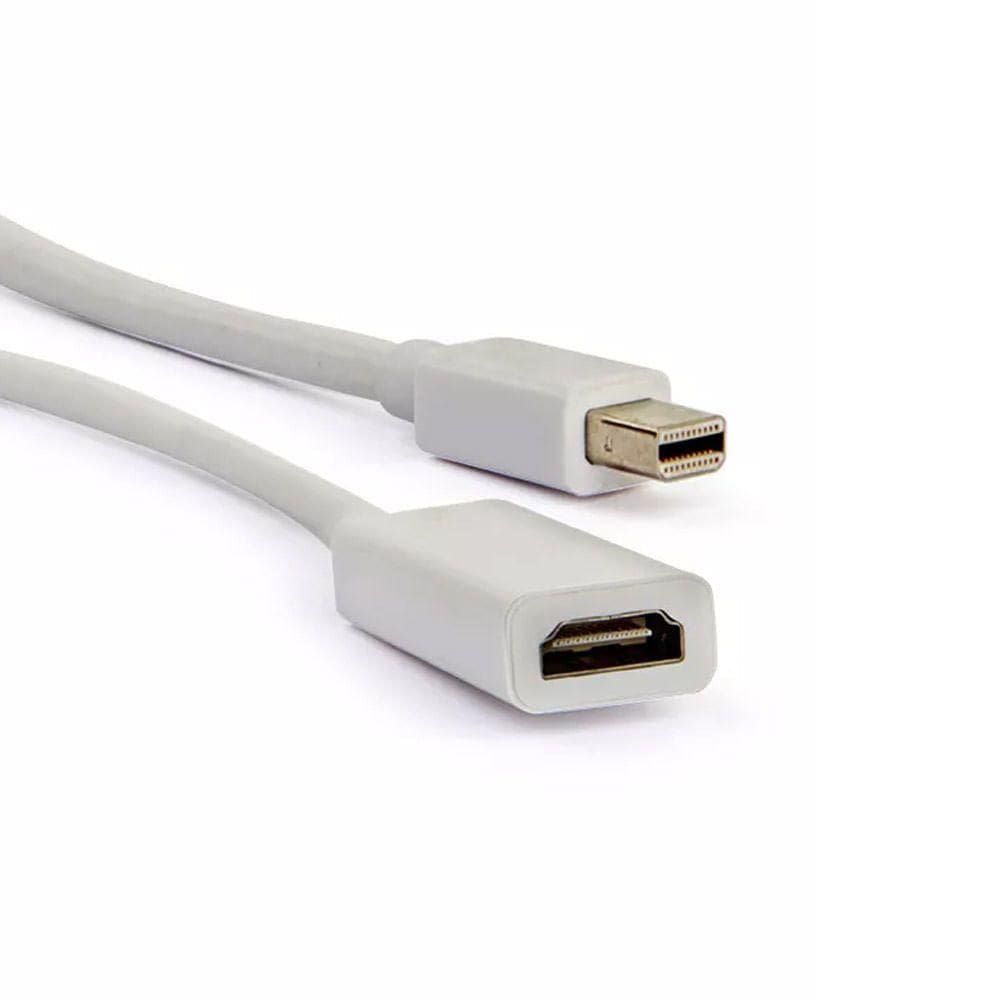 Cabo Adaptador Mini Display Port x HDMI 80.284 Cabos Golden