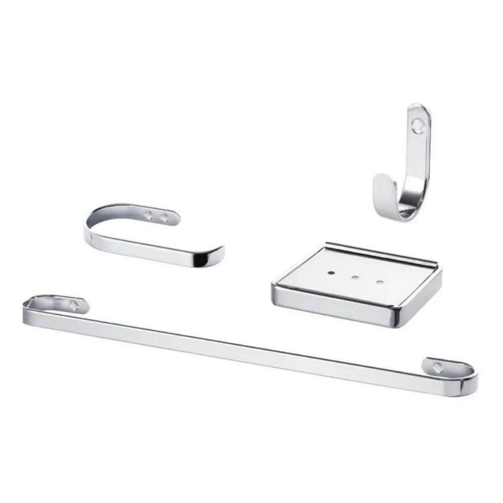 Suporte Kit De Acessórios Para Banheiro