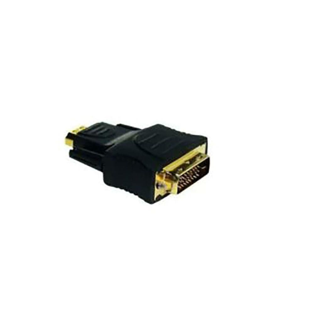 Adaptador DVI Macho x HDMI Fêmea 80.280 Cabos Golden
