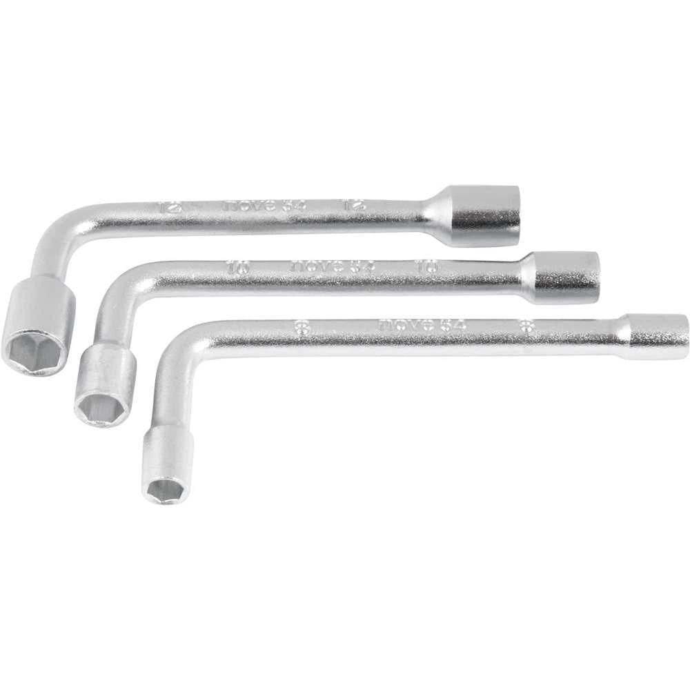 Jogo De Chaves Biela Para Moto, Com 3 Peças, Nove54 Ostenvonder