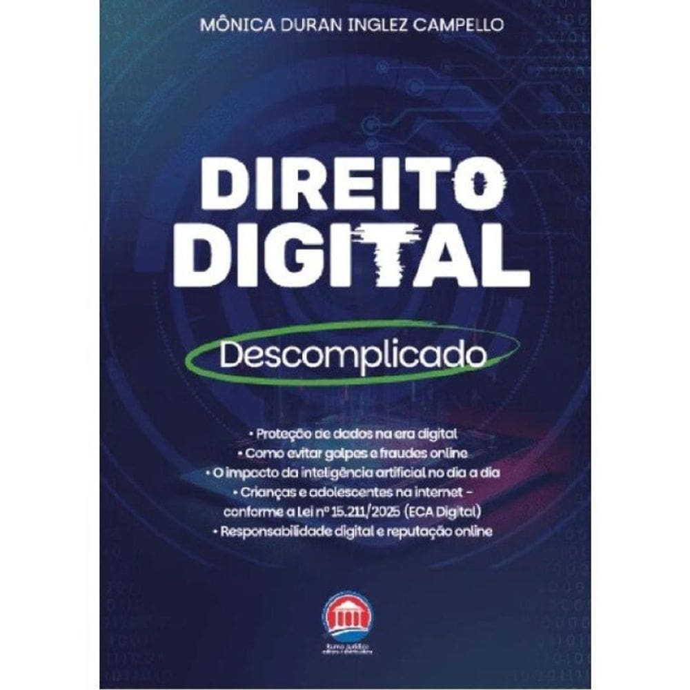 Direito Digital Descomplicado - 2026