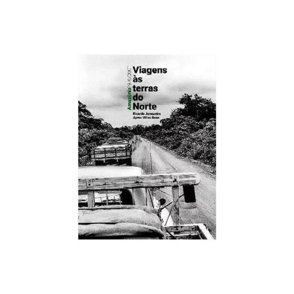 Viagens Às Terras Do Norte