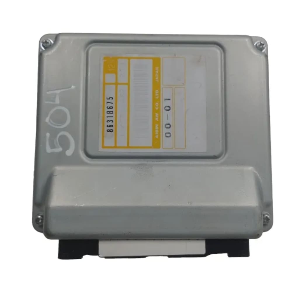 Módulo Controle Pajero Sport 2.4 4x4 2020-24 8631B675