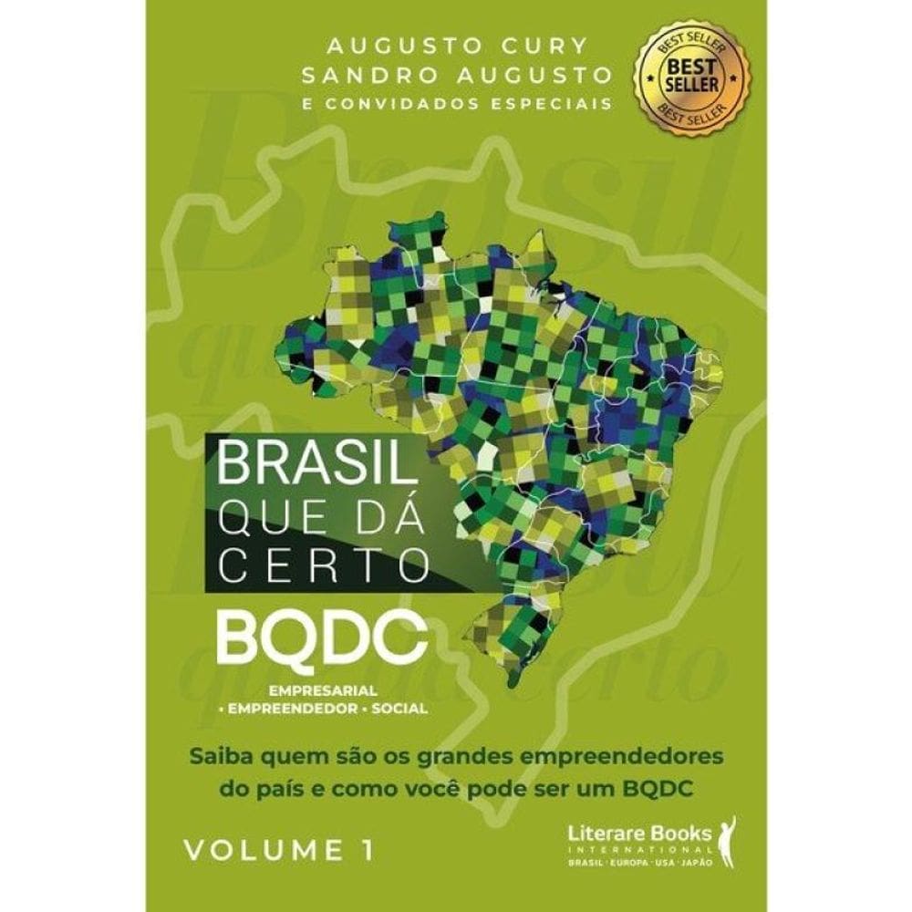 Brasil Que Dá Certo - Vol. 1