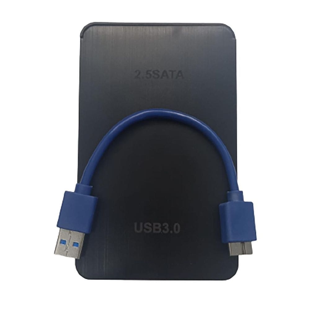 Gaveta Usb 3.0 Sata Ssd 2.5Mm Para Montar Hd Externo