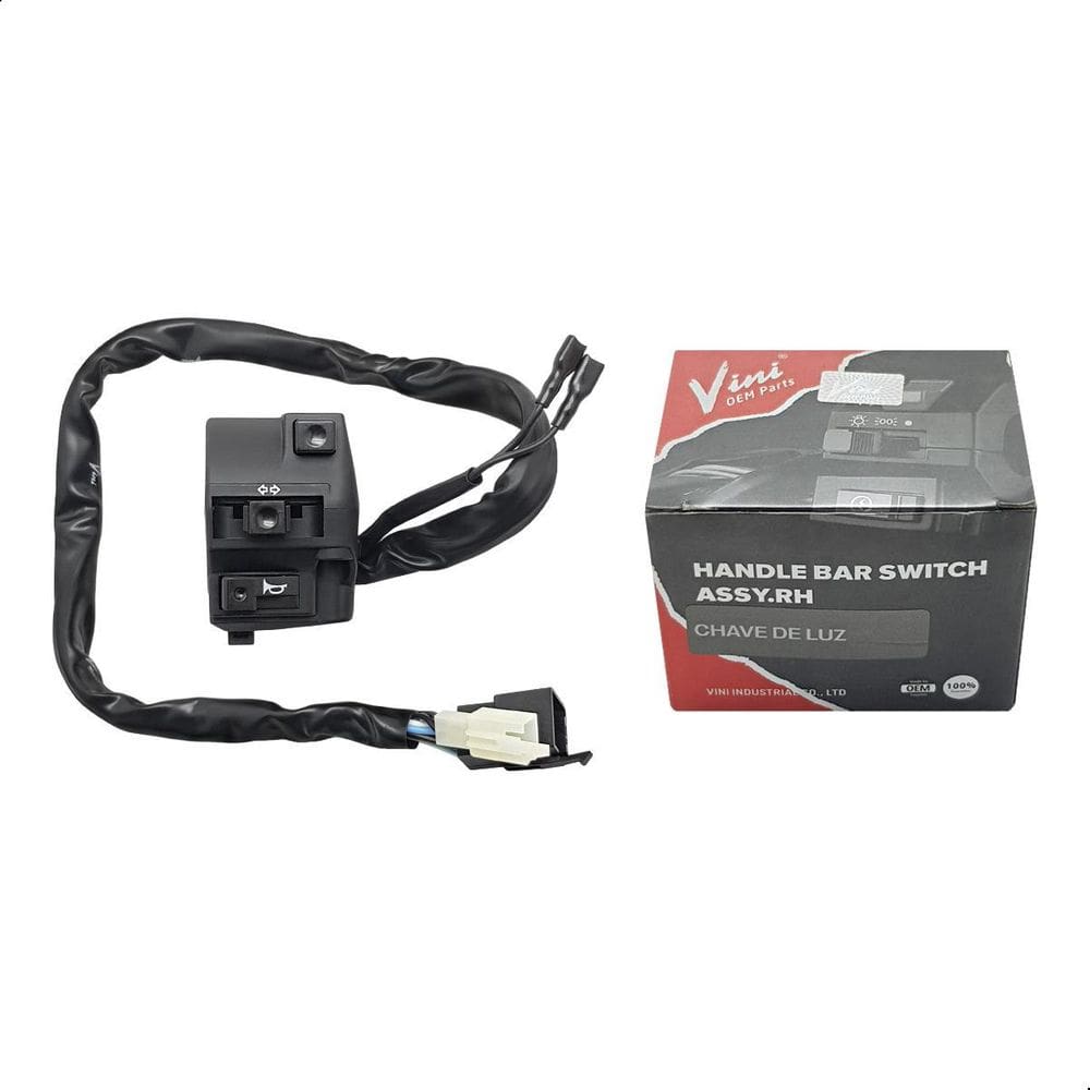 Interruptor Chave Luz Nx 400I Falcon De Ano 2013 A 2015