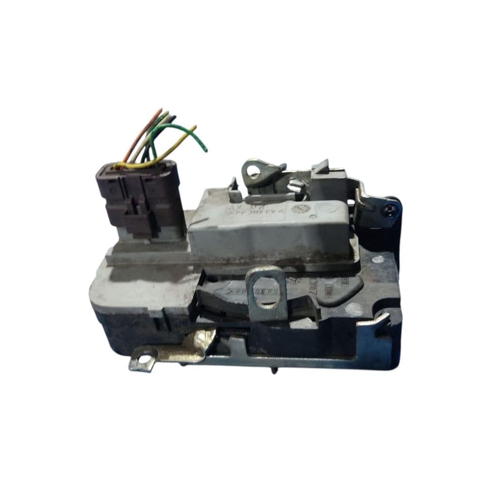 Fechadura Elétrica Dianteira Direita Peugeot 206 1999 A 2004