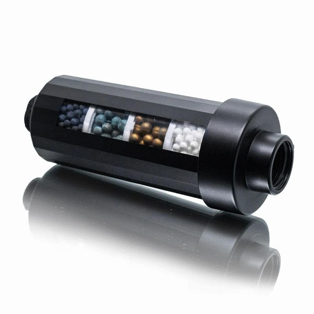 Pure Filter Black Filtro 4 Estágios Com Pure Shower