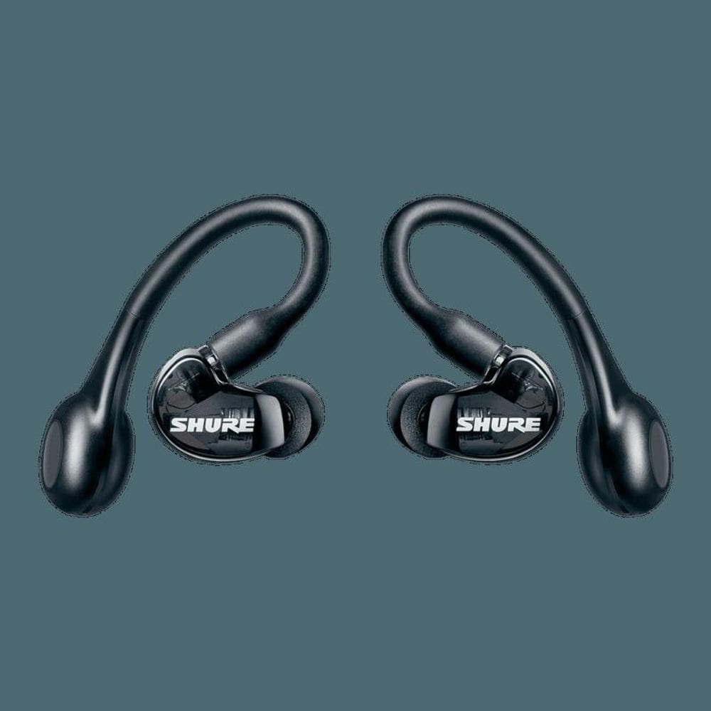 Fone De Ouvido Shure Aonic Se215-K-Tw1 Black