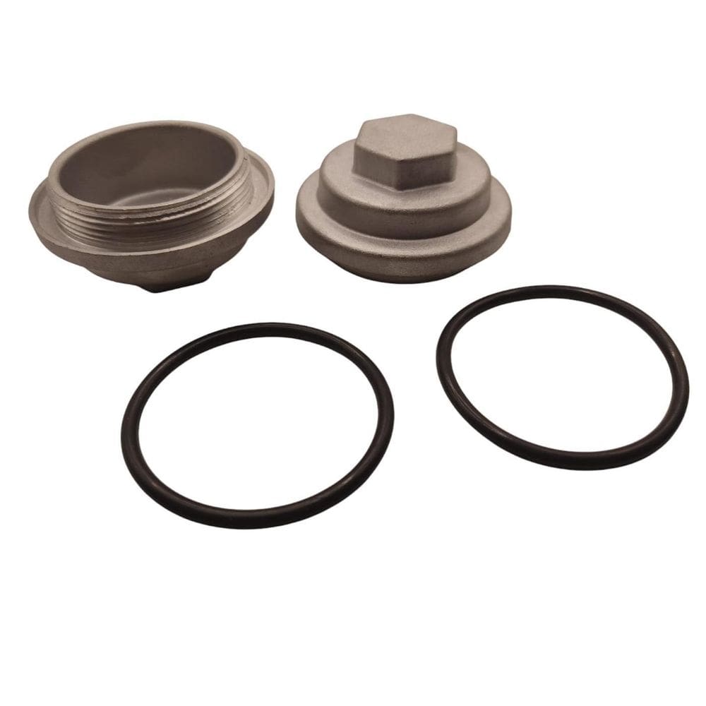 Tampa Regulagem Válvula Ybr 125 Factor Xtz 125 O-Ring Par