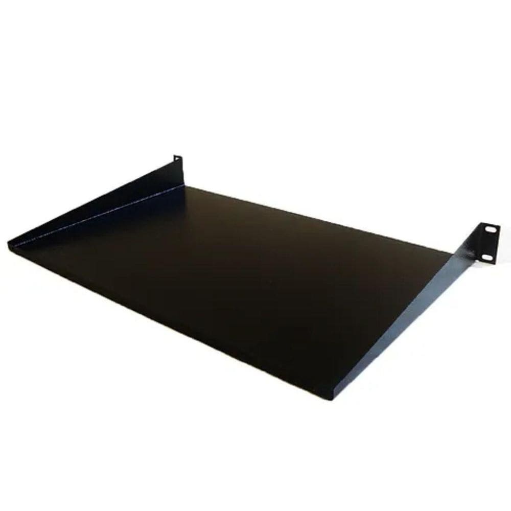 Bandeja Simples Frontal P/Hack 19 1Ux400Mm Preto