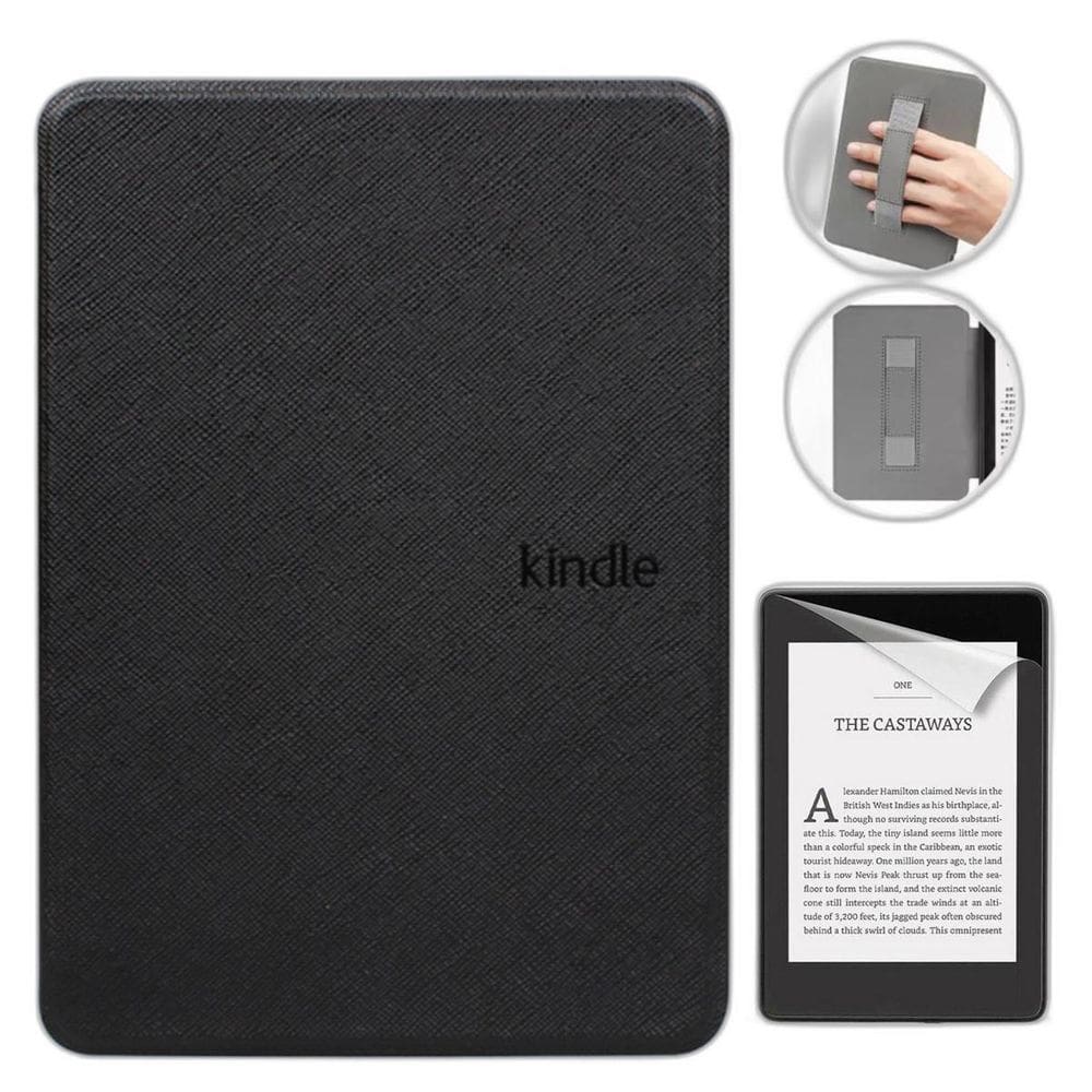 MP - Case Magne tica Alc a Para Kindle 12 Ger