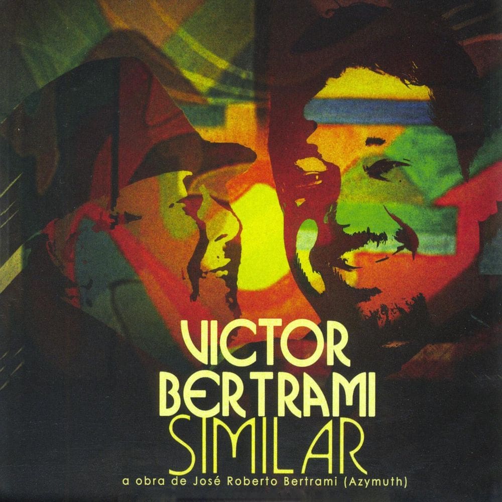 Victor Bertrami - - Cd