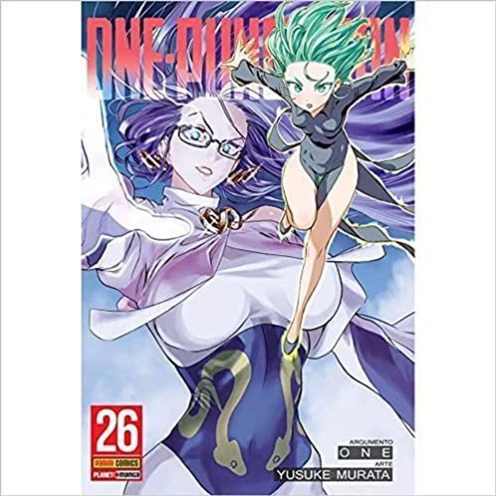 One-Punch Man - Vol. 26