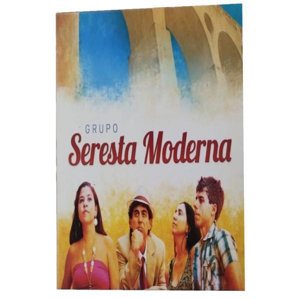 Seresta Moderna - Cd