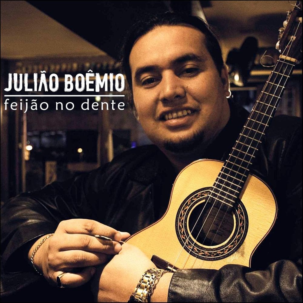 Julião Boemio - Feijão No Dente - Cd