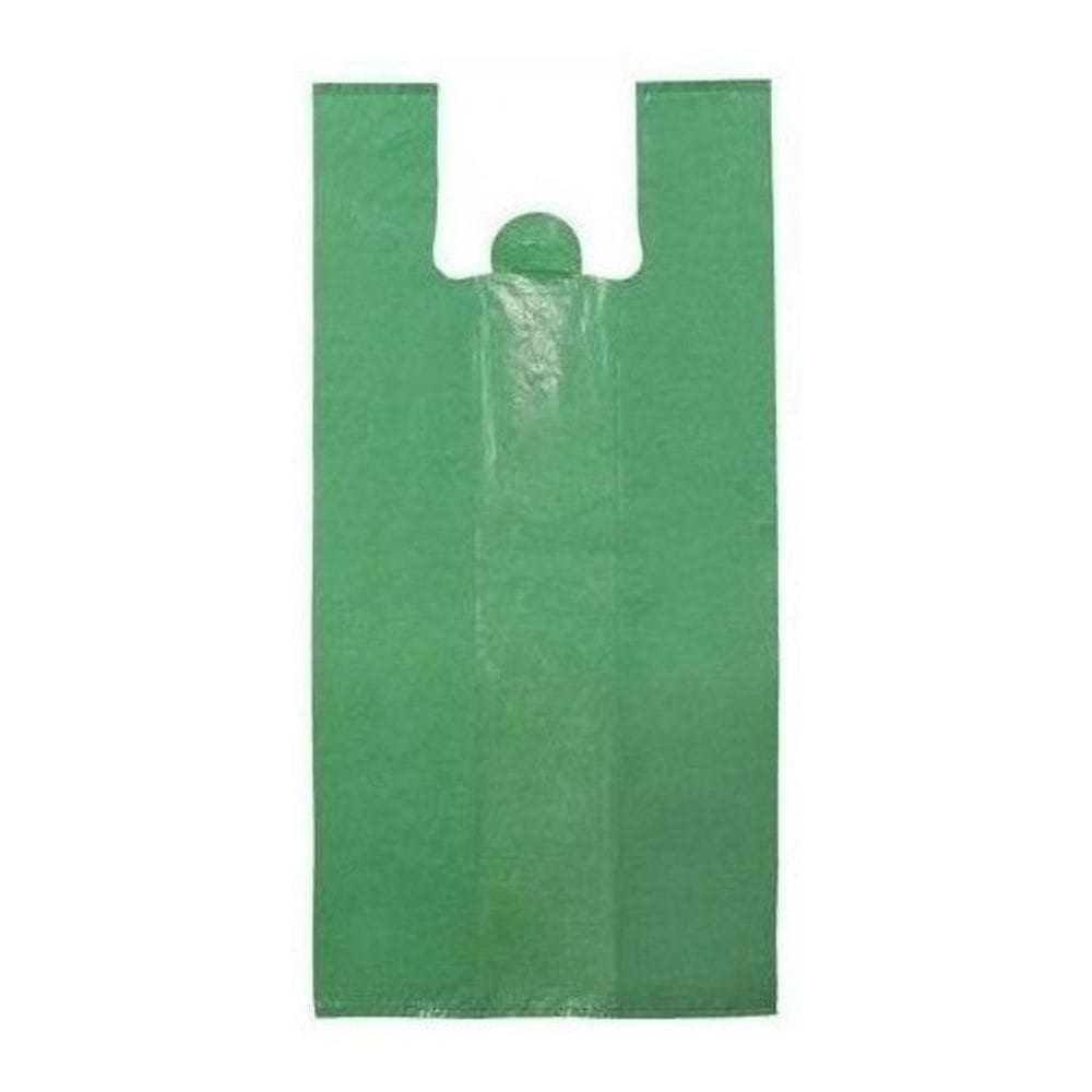 Sacola Reciclada Verde Pc C/4Kg