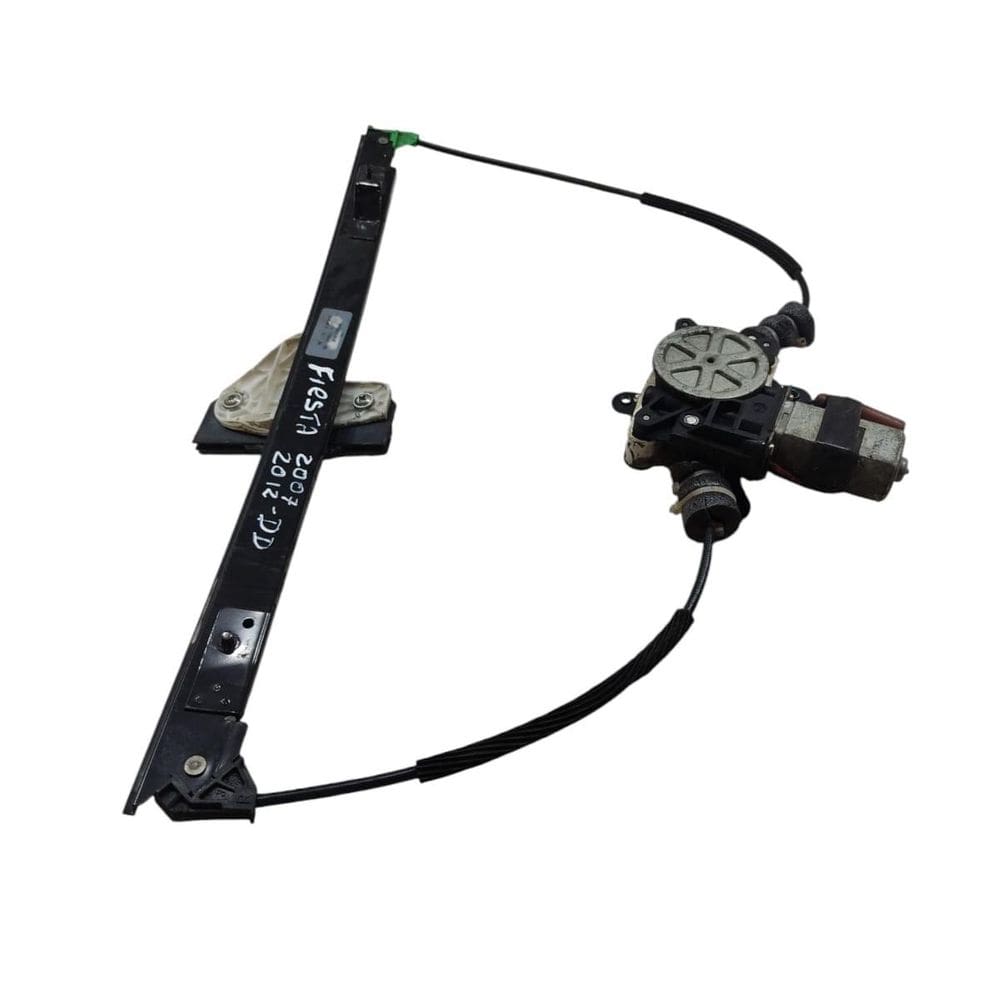 Maquina Vidro Eletrico Dianteiro Direito Fiesta 2007 A 2014