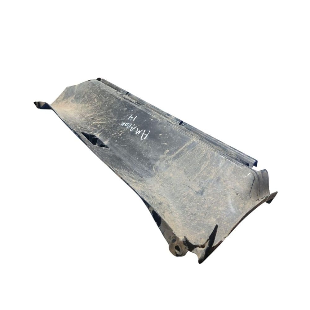 Defletor Parachoque Dianteiro Amarok 2017 A 2021