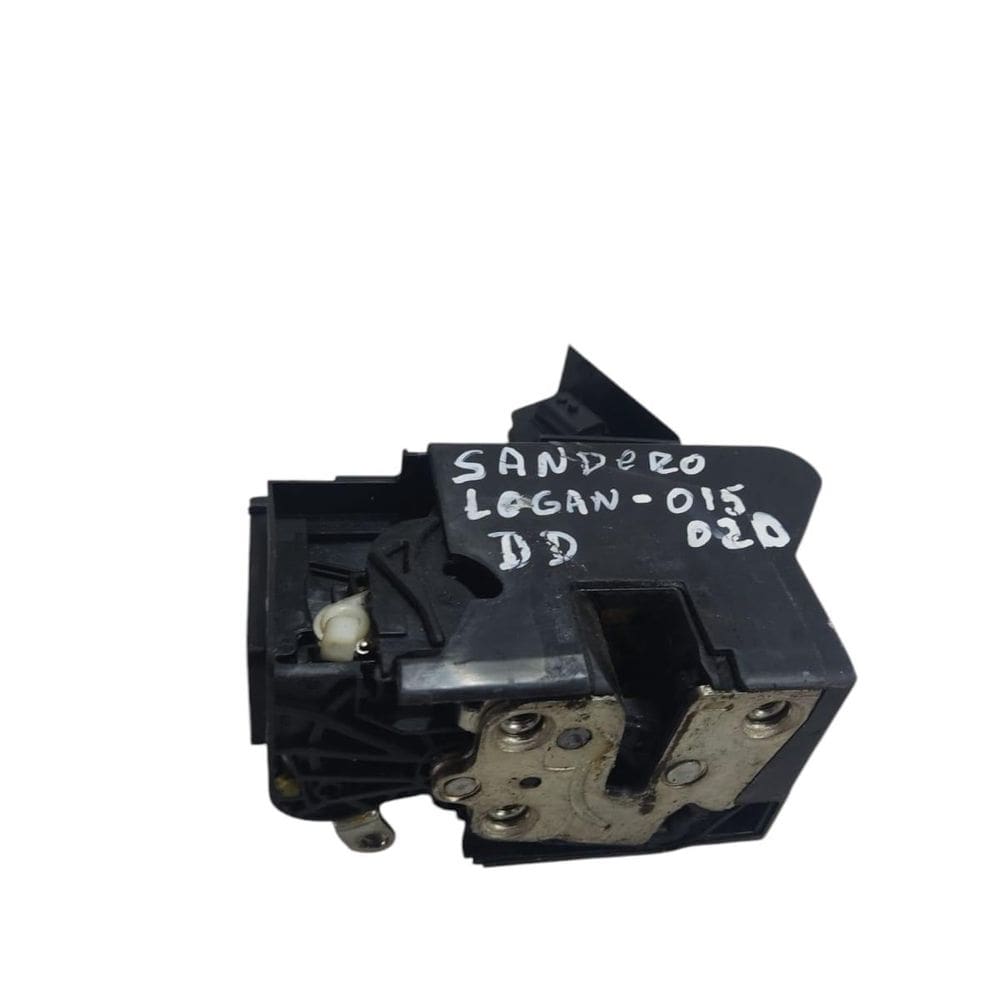 Fechadura Elétrica Dianteira Direita Logan 2015 A 2020