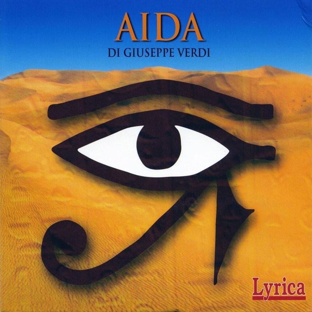 Aida -Giuseppe Verdi - Cd