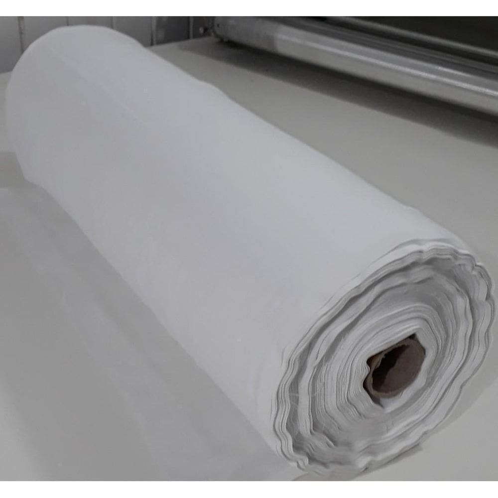 Tecido Para Fraldinha De Boca Com Faixa Pinte E Borde 30Mts