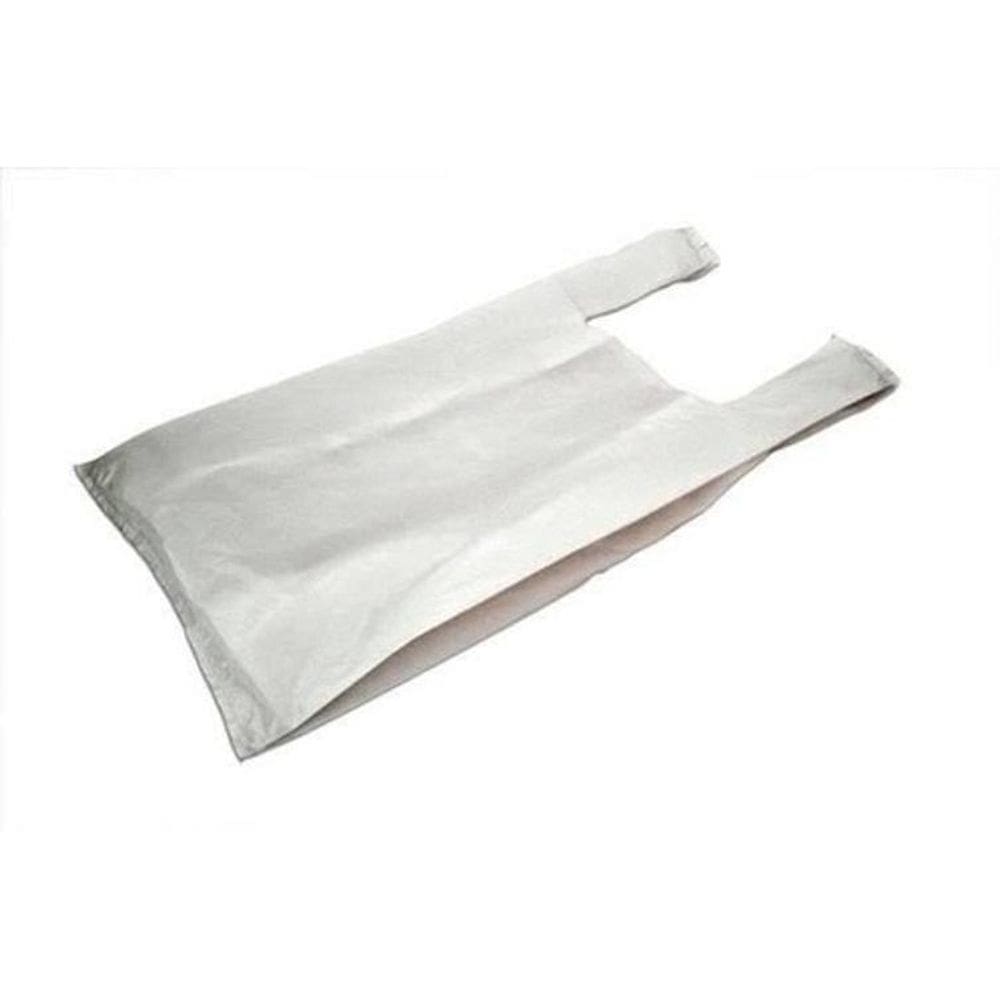 Sacola Reciclada Branca Pc C/4Kg