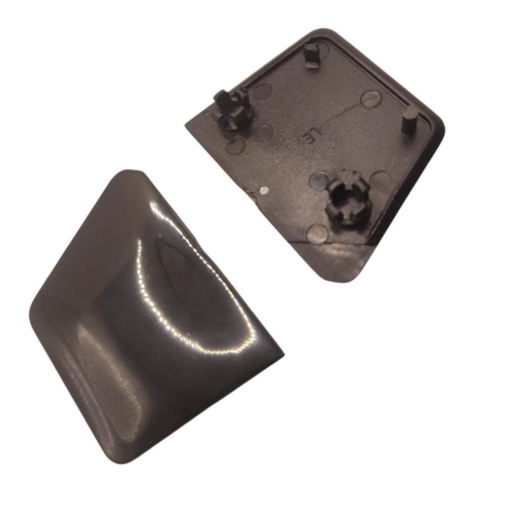 Placa Fixação Lateral Pra Viseira Capacete Peels F40 F52 Top