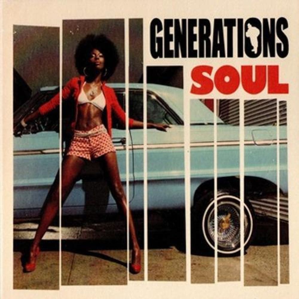 Soul Generations - Cd