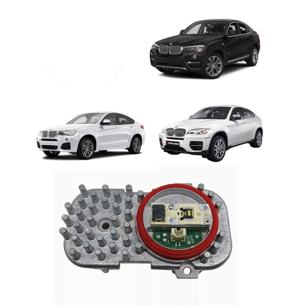 Modulo Reator Farol Led Angel Bm X3 X5 X6 7263051 1305715084