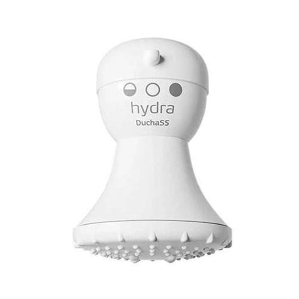 Ducha Chuveiro Elétrico Ss 5200W 3 Temperaturas 220V Hydra