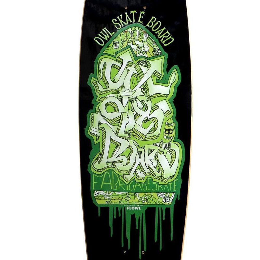 Shape Owl Sports Flowl Speed