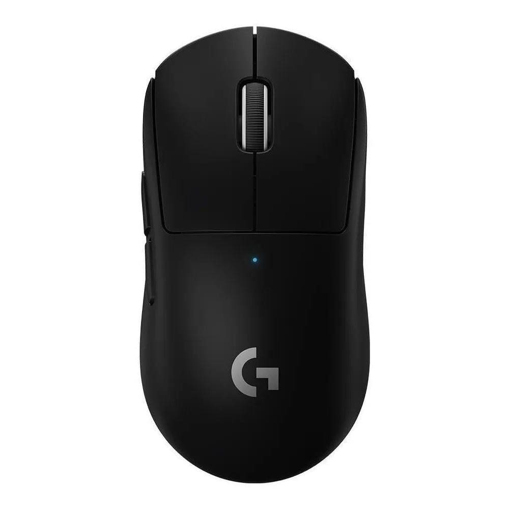 Logitech G Pro X Superlight: Ultra Leve, Sem Fio, Vitória Rá