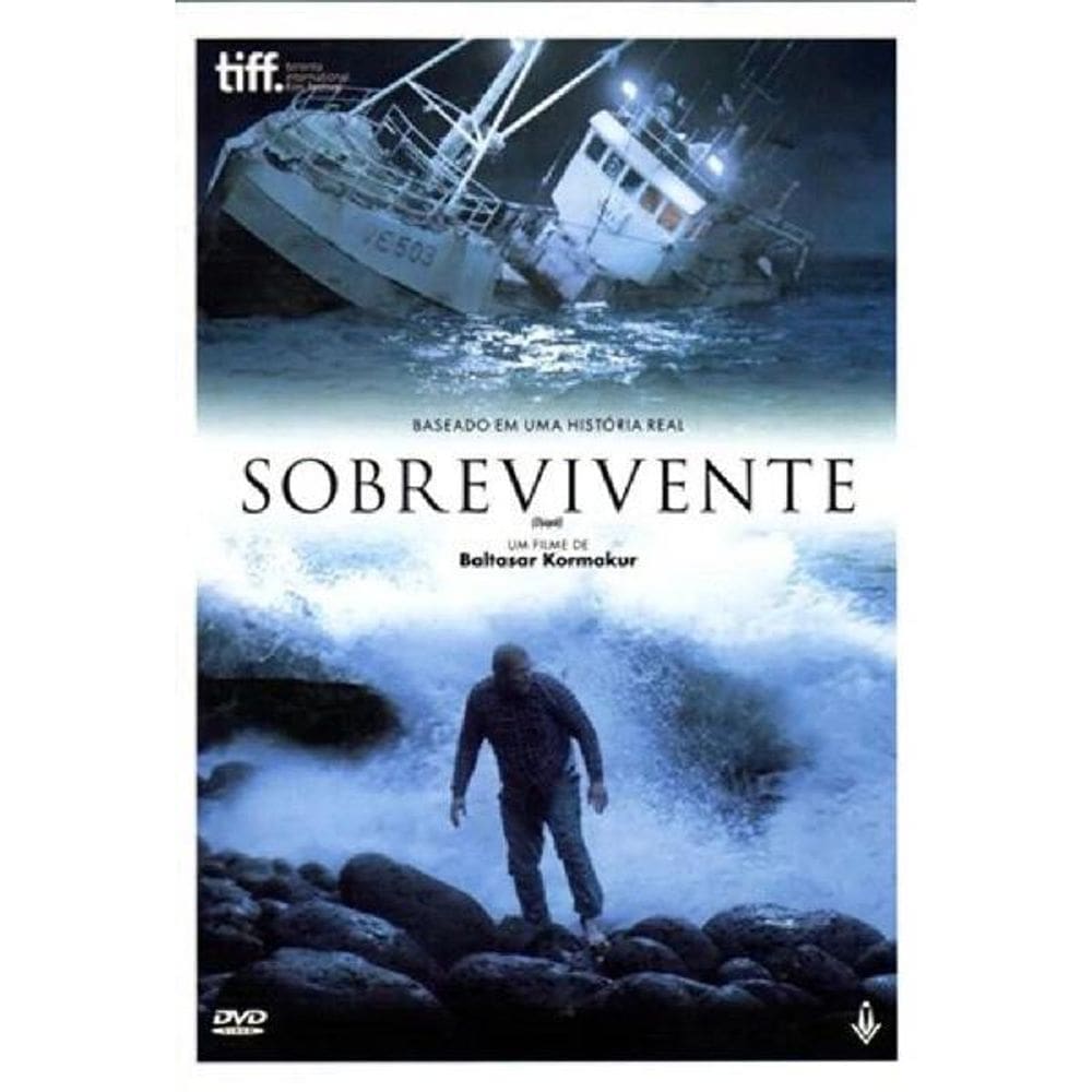 Sobrevivente - Dvd